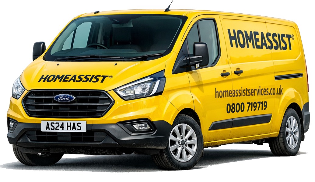 HOMEASSIST van